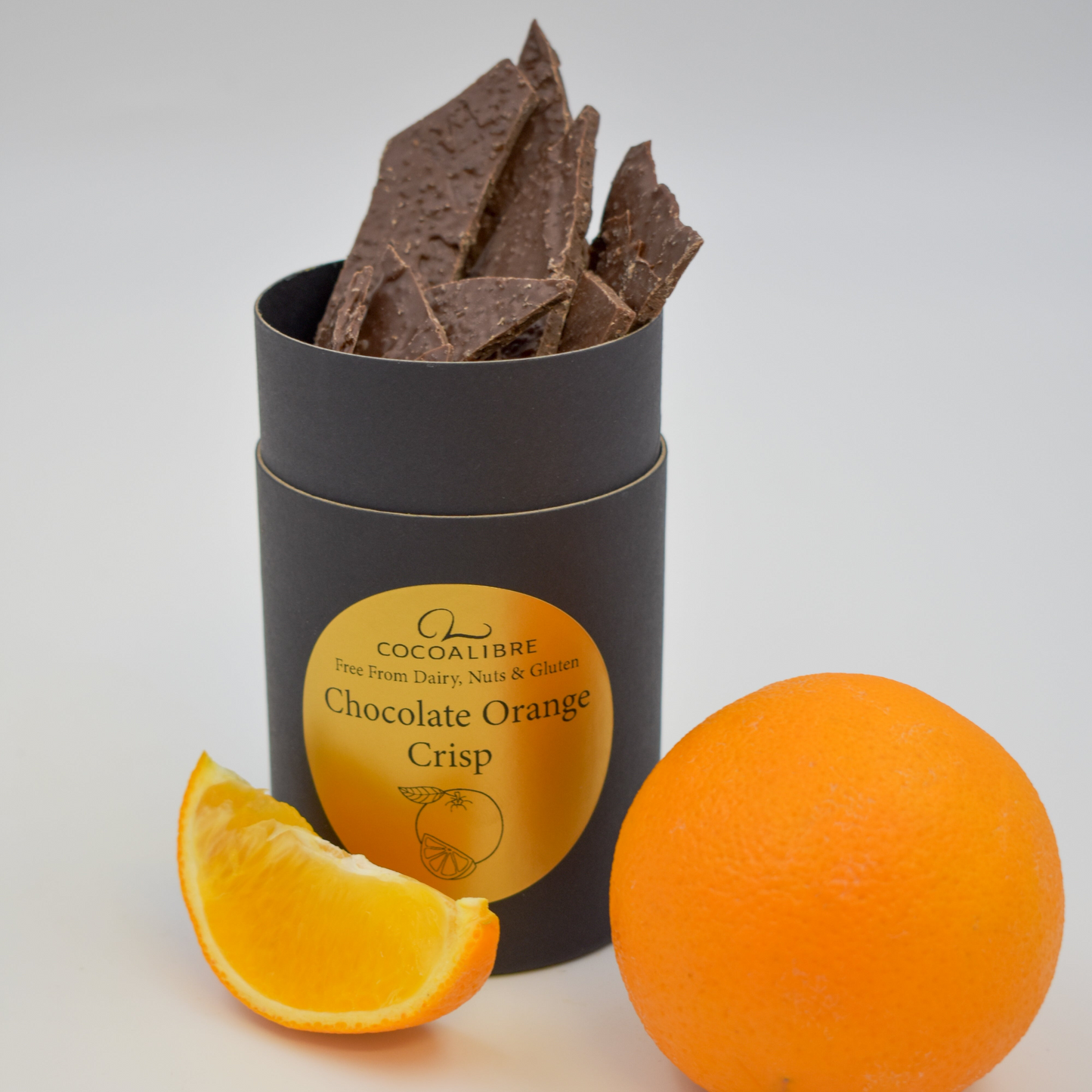 Luxury Gift Box | Dairy Free | Vegan | Nut Free | Gluten Free