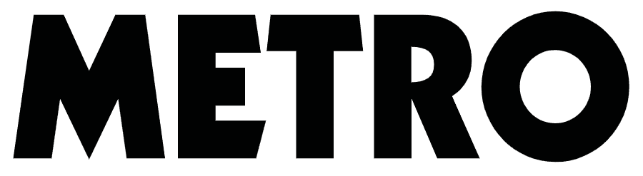 metro logo