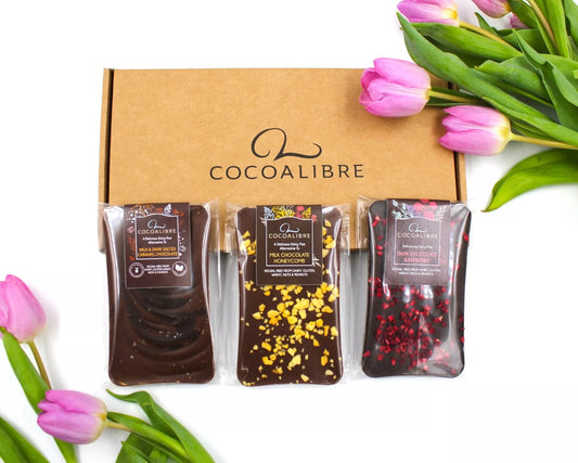 Best Sellers Slab Selection | 290g Dairy Free Vegan - Cocoa Libre