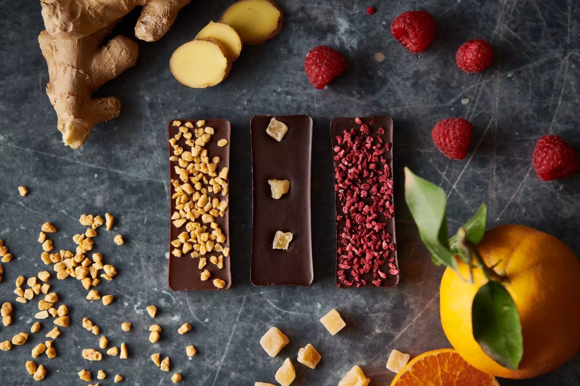 Mini Slabs Gift Set | 120g Dairy Free Vegan - Cocoa Libre