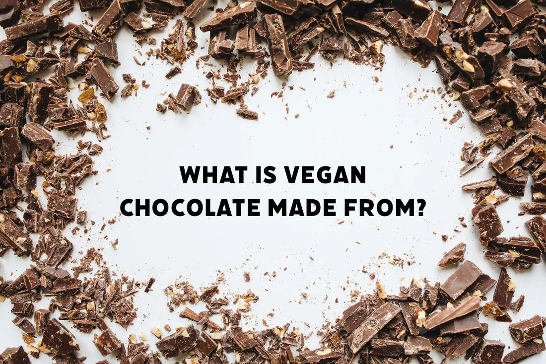 What is Vegan Chocolate Made From? A Deep Dive into Dairy-Free Decadence - Cocoa Libre