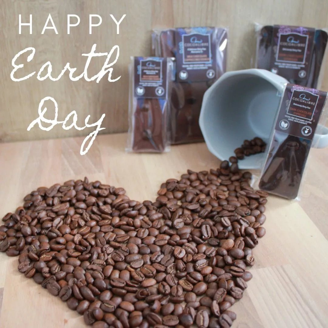 Why We Chose Earth Day to Launch our New Products - Cocoa Libre