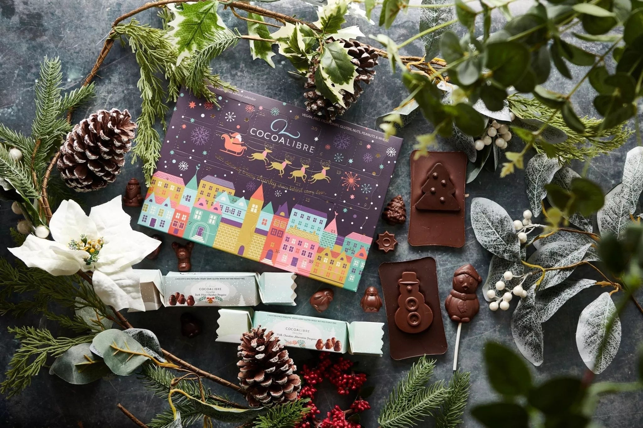 Christmas Shop - Cocoa Libre