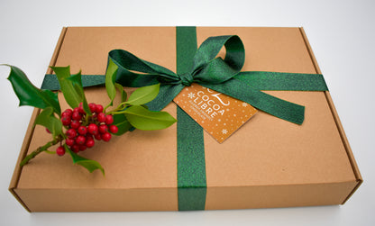 Christmas Personal Gift Box | Dairy Free | Vegan | Nut Free | Gluten Free