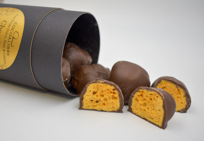 Chocolate Covered Honeycomb | 150g | Dairy Free | Vegan | Nut Free | Gluten Free