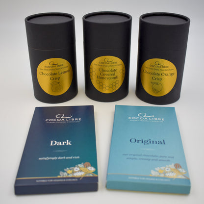 Father's Day Gift Box | 560g | Dairy Free | Vegan | Nut Free | Gluten Free |