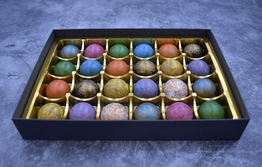 Soft Centred Selection Box | Box of 24 | Dairy Free | Nut Free | Gluten Free | Vegan