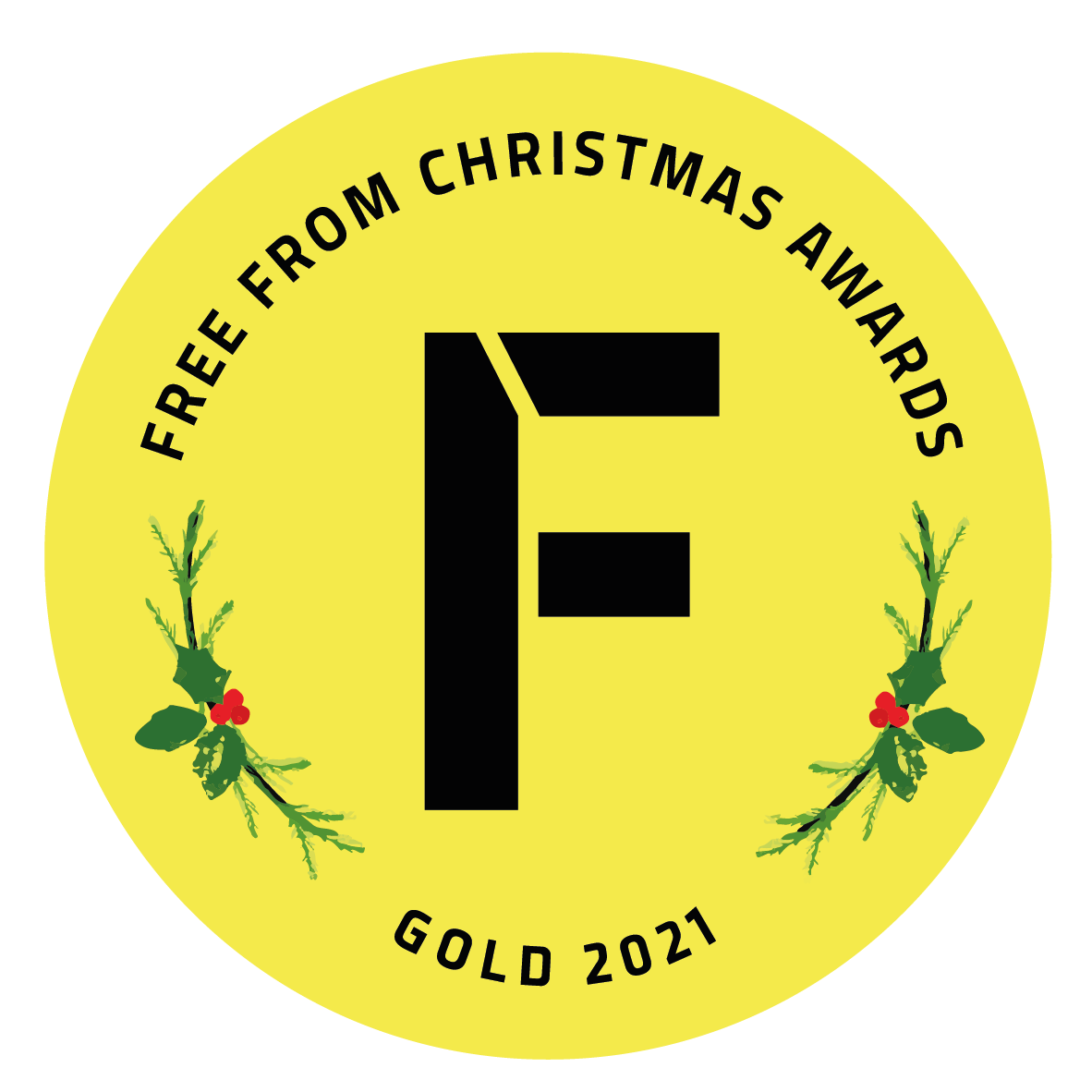 A gold free from award