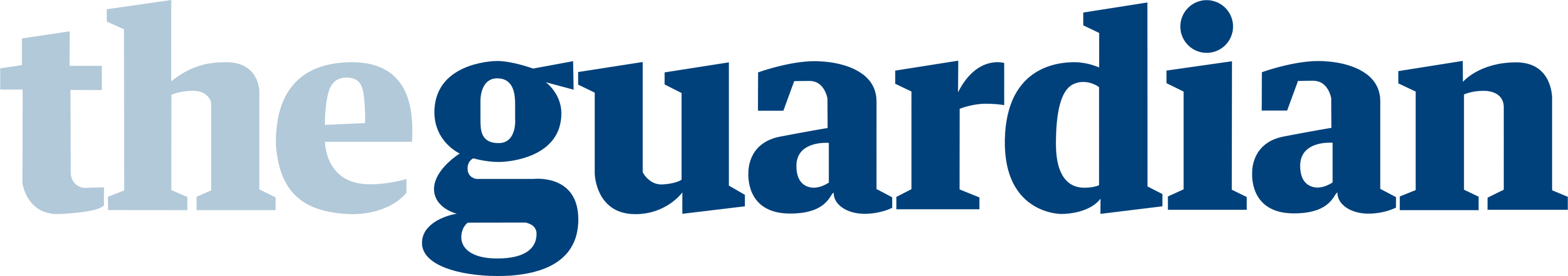 the guardian newspaper logo
