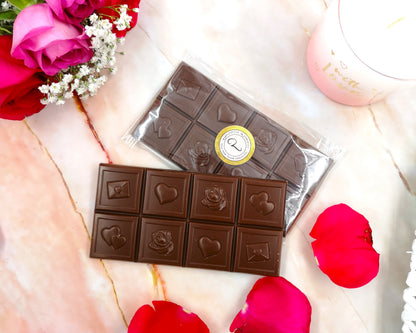 Love Gift Box Limited Edition | 205g Dairy Free Vegan Cocoa Libre | Mother's Day